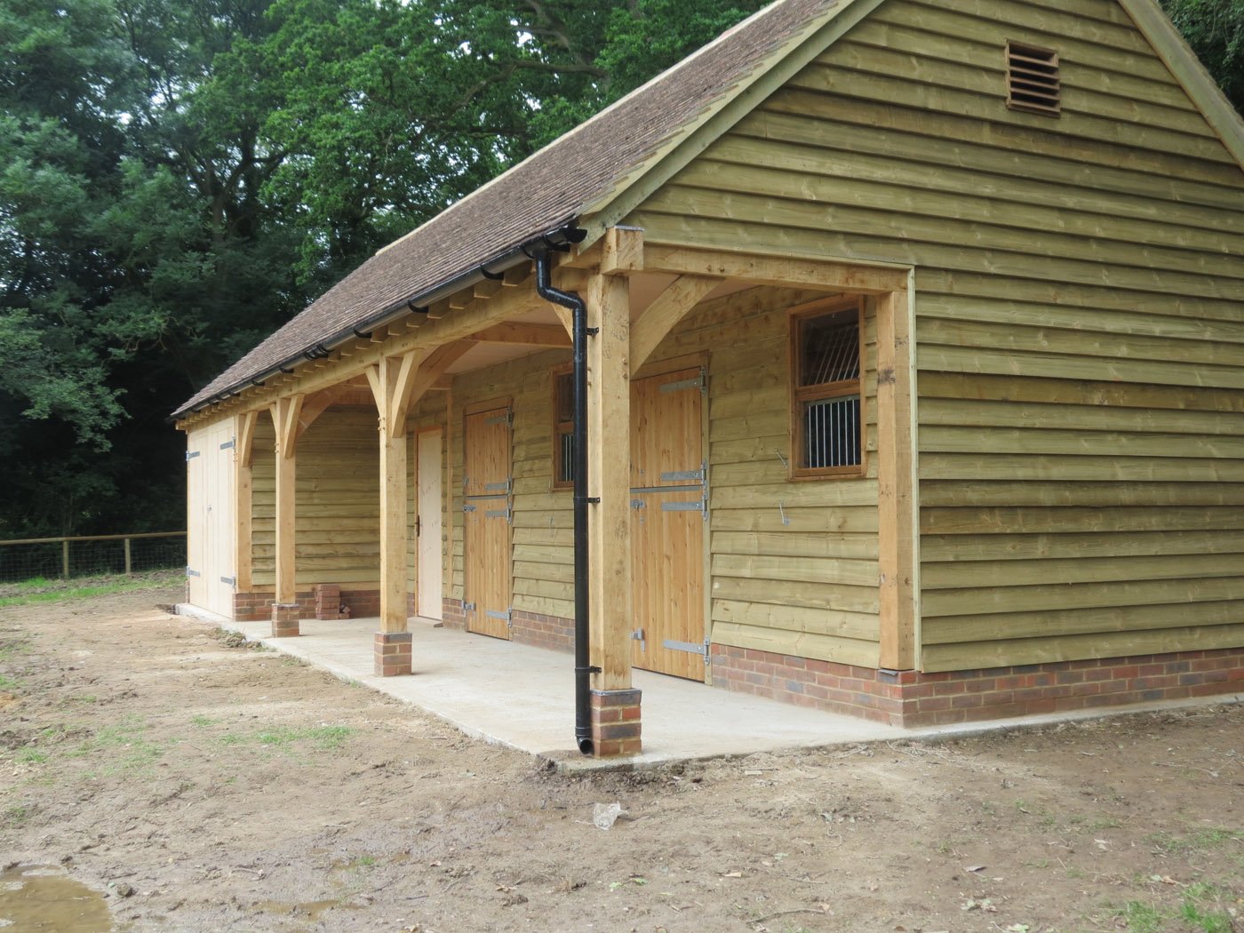 stables chartwell oak buildings is it a function or not
